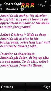 game pic for PhonePhreak Software SmartLight S60 3rd  S60 5th